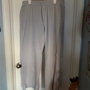 Old Navy Dynamic Fleece Wide Leg Pants
